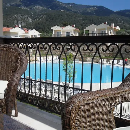Orka Emerald Villas * فتحية