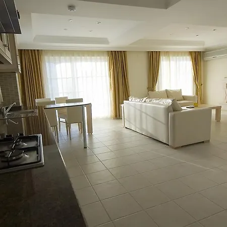Orka Emerald Villas Vila *