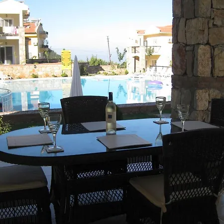 Orka Emerald Villas Villa Fethiye