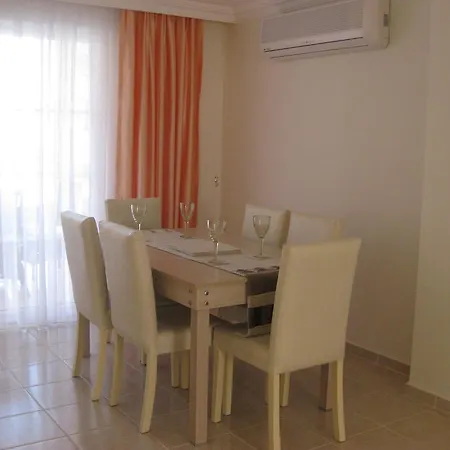 Orka Emerald Villas Fethiye