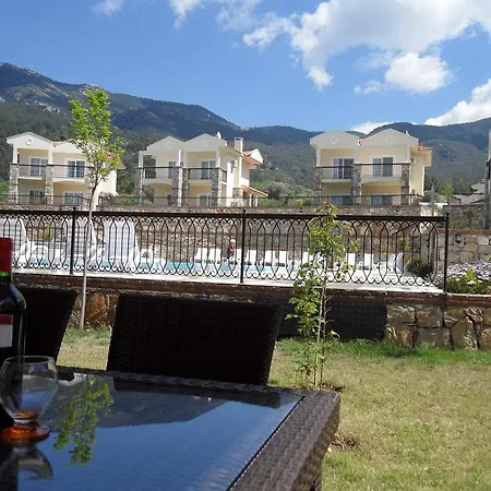 Orka Emerald Villas Fethiye