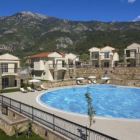 Orka Emerald Villas Fethiye