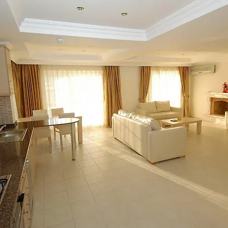 Orka Emerald Villas * Fethiye