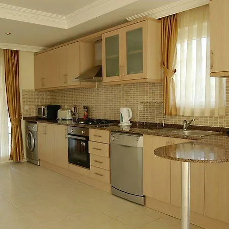 Orka Emerald Villas